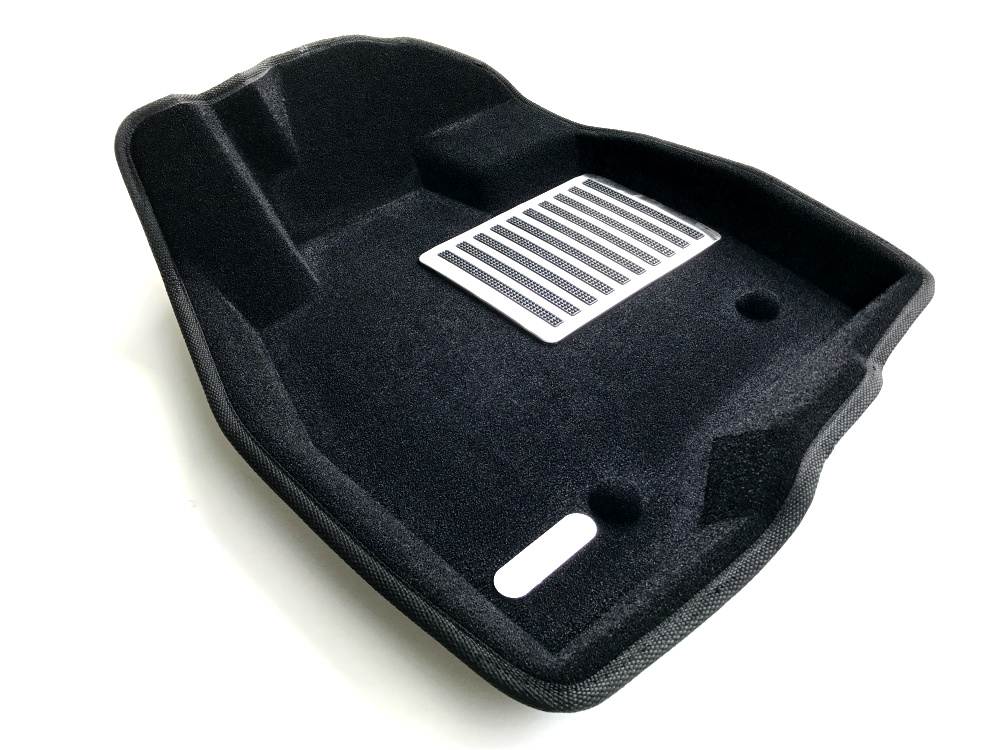 Коврики салона текст. 3D euro-std FORD Explorer (2015-) (EM3D) NP1